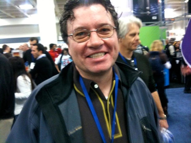 Prepress manager Graham Clarke is trying to bring offshore jobs back onshore by investing in easy-to-use masking software.