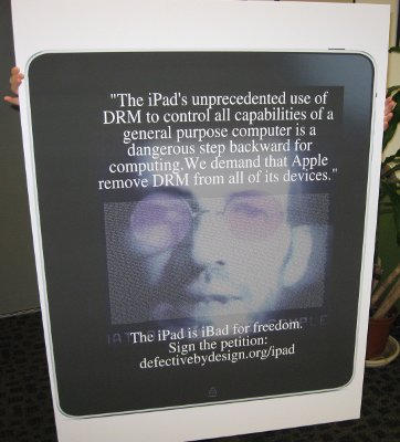 photo: Defective by Design