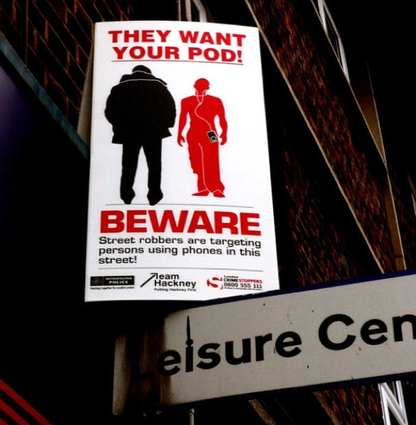 Used with a CC-license. Thanks gruntzooki on Flickr.