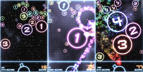Top iPhone game Orbital is on its way for iPad.