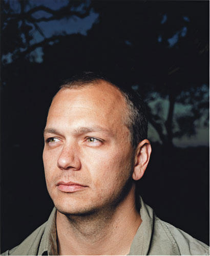 Tony Fadell, the ex-head of Apple's iPod division. Photo by Wired/Robyn Twomey