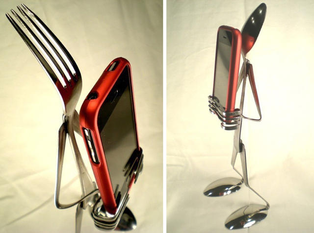 iFork and iSpoon