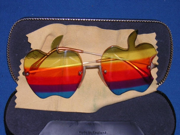 See the world through Apple-tinted lenses? @Cliff & Dick Huston