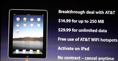 ipad-3g-att-pricing