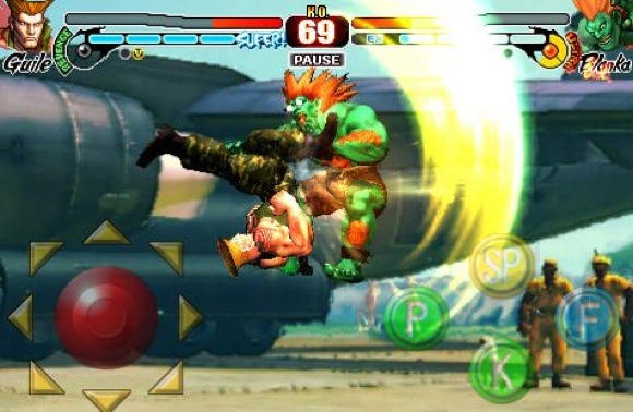 streetfighteriviphone