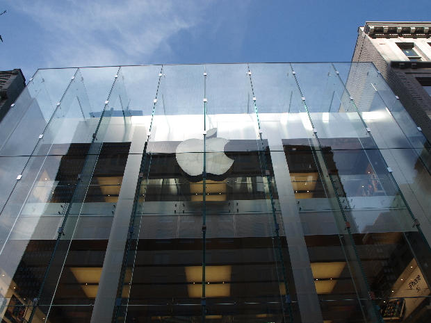 Apple Store, Boylston Street, Boston
