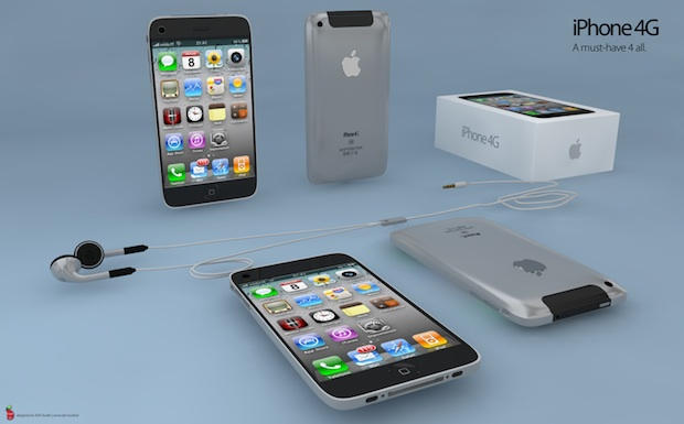 iPhone4G