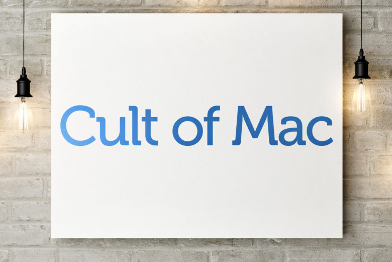 Cult of Mac masthead