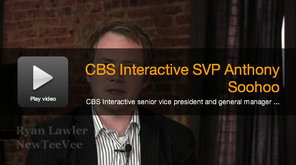CBS Will Have Full Slate of Web Video on the iPad