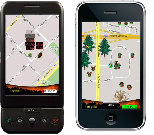 android-iphone-gps-game