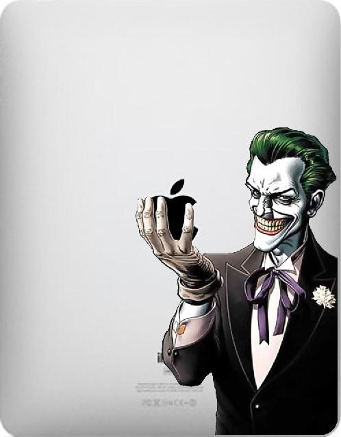 jokeripad