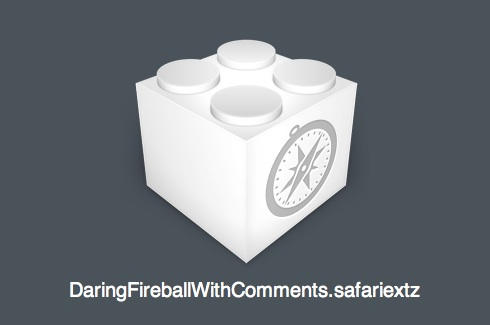 DaringFireballWithComments