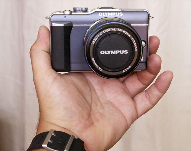 Olympus PEN E-PL1 Camera Is Almost Perfect [Review] | Cult of Mac