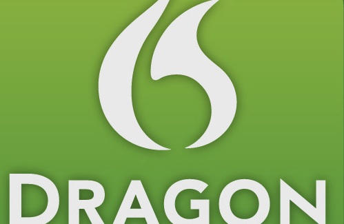 dragon dictation