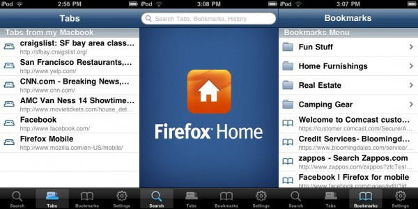 firefoxhome