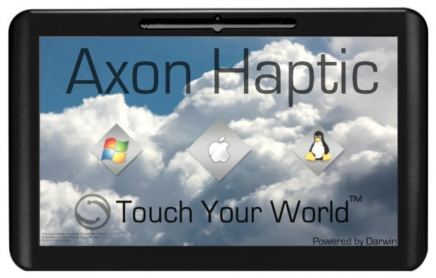 Axon-Haptic