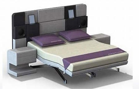 icon bed