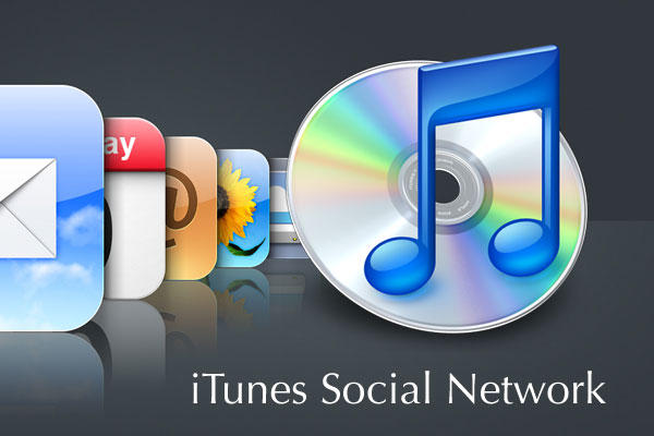 itunes-social-network