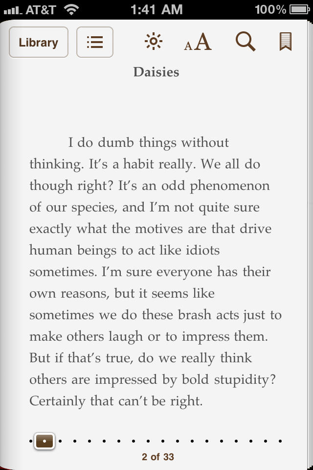 Convert Any Document Into an eBook Viewable in iBooks [How To] Cult