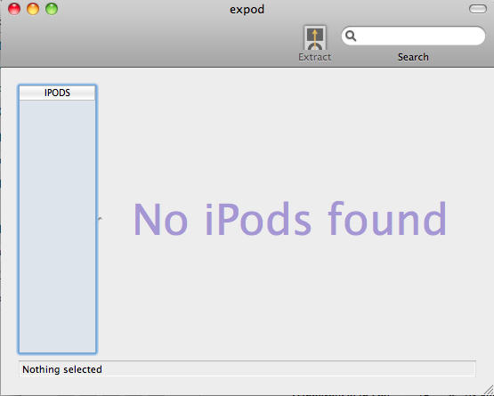 Rip Songs Off Your iPod/iPhone & Back On To Your Mac [How To] | Cult of Mac