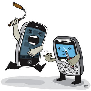 iphone-vs-blackberry