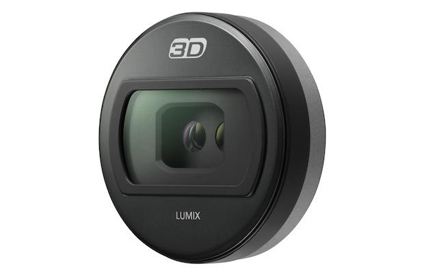 lumix 3d