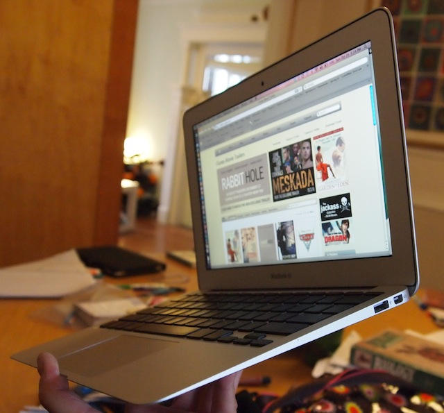 11-Inch MacBook Air Is Ultra Portable And Surprisingly Powerful [Review]  Cult of Mac