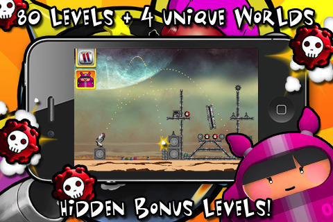 cannon cadets iphone app