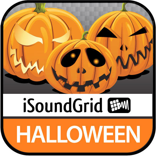 iSoundGridHalloweenicon