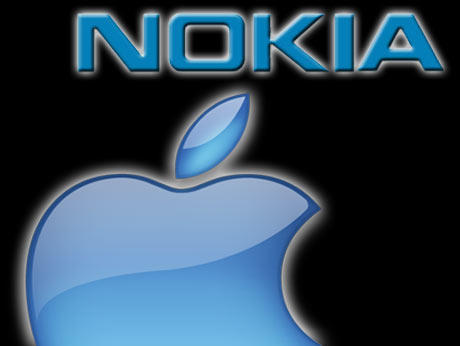 Nokia-Apple
