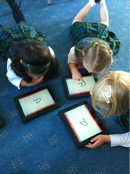 Cedars School iPad Project