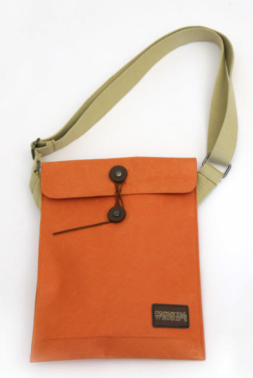 peasants and travelers