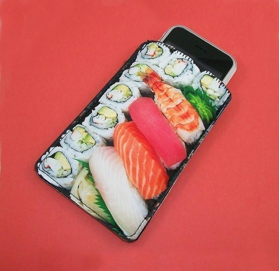 sushi-ipodcase