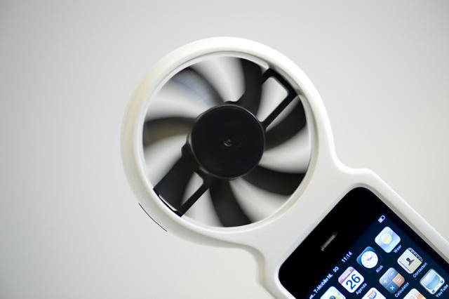 iFan Wind Charger for iPhone