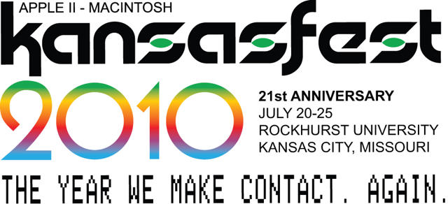 Kansasfest 2010 Logo