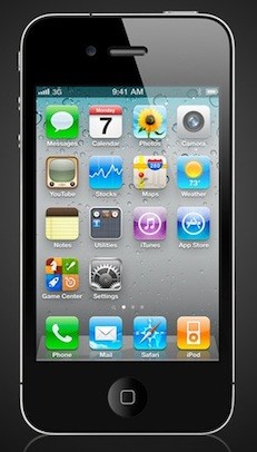 Apple's iPhone 4