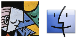 Picasso Finder Comparison