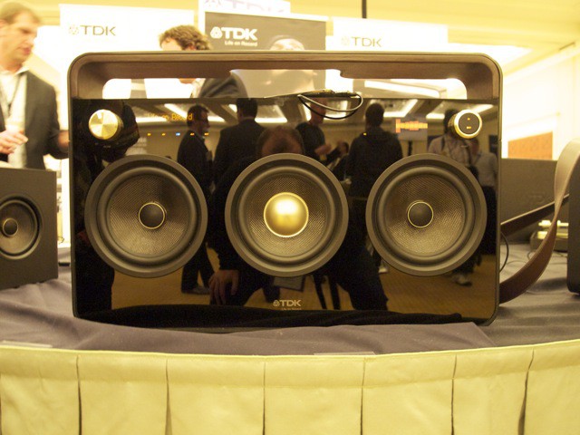 boombox