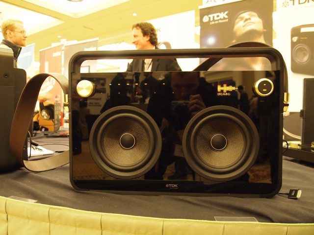 boombox