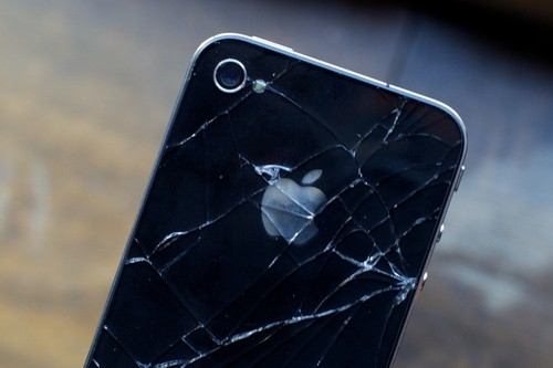 Some iPhone users in the UK are upset with Apple over sudden increases in repair costs.