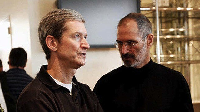 Tim Cook