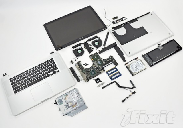 Macbook-pro-teardown