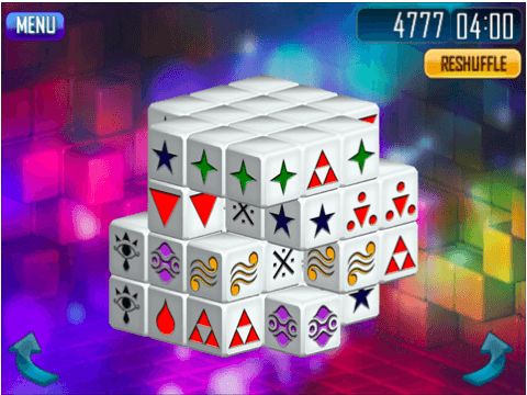 Mahjongg Dimensions for iOS