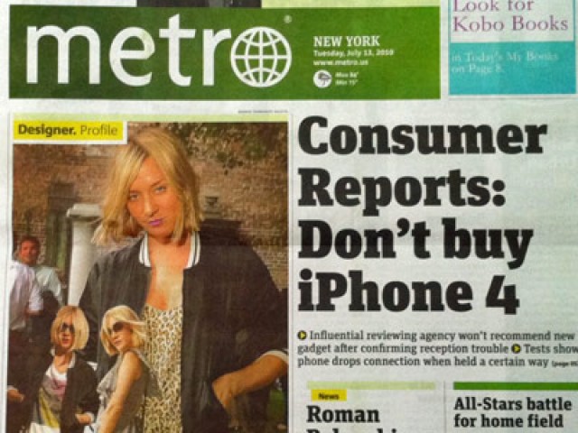 consumer-reports-iphone-newspaper-headline