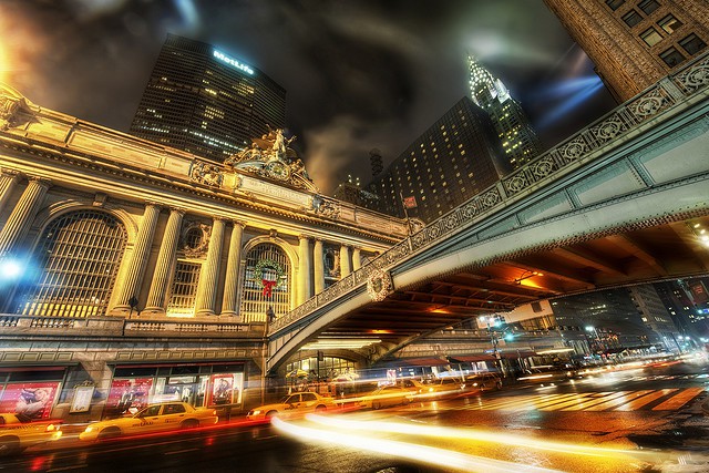 Apple will be building its largest store to date in Grand Central Station. CC-licensed photo by Stuck in Customs: http://www.flickr.com/photos/stuckincustoms/4223949477/