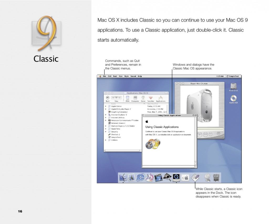 Welcome to Mac OS X: An Illustrated Introduction [10th Anniversary ...