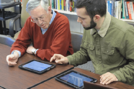 Patterson School iPad Project