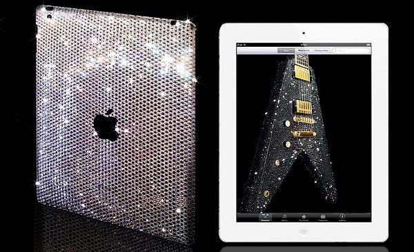 CrystalRoc iPad 2 case