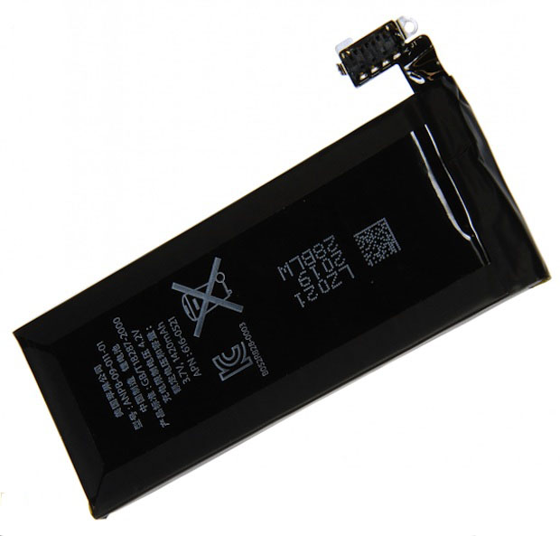 iPhone 4 Battery from iFixit teardown.