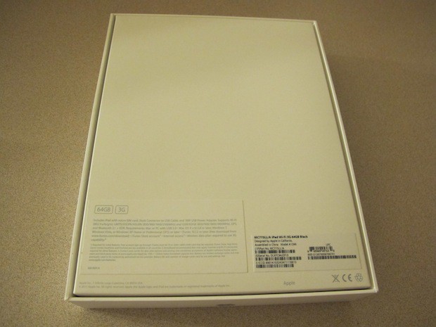 Sexy Redefined The iPad 2 Unboxing [Photo Gallery] | Cult of Mac